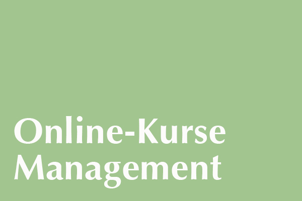 Online-Kurse Management